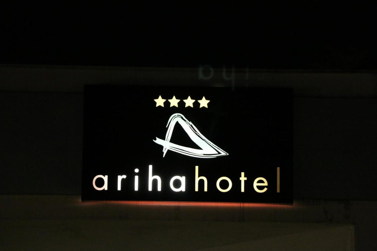 Ariha Hotel Cosenza Rende Eksteriør billede