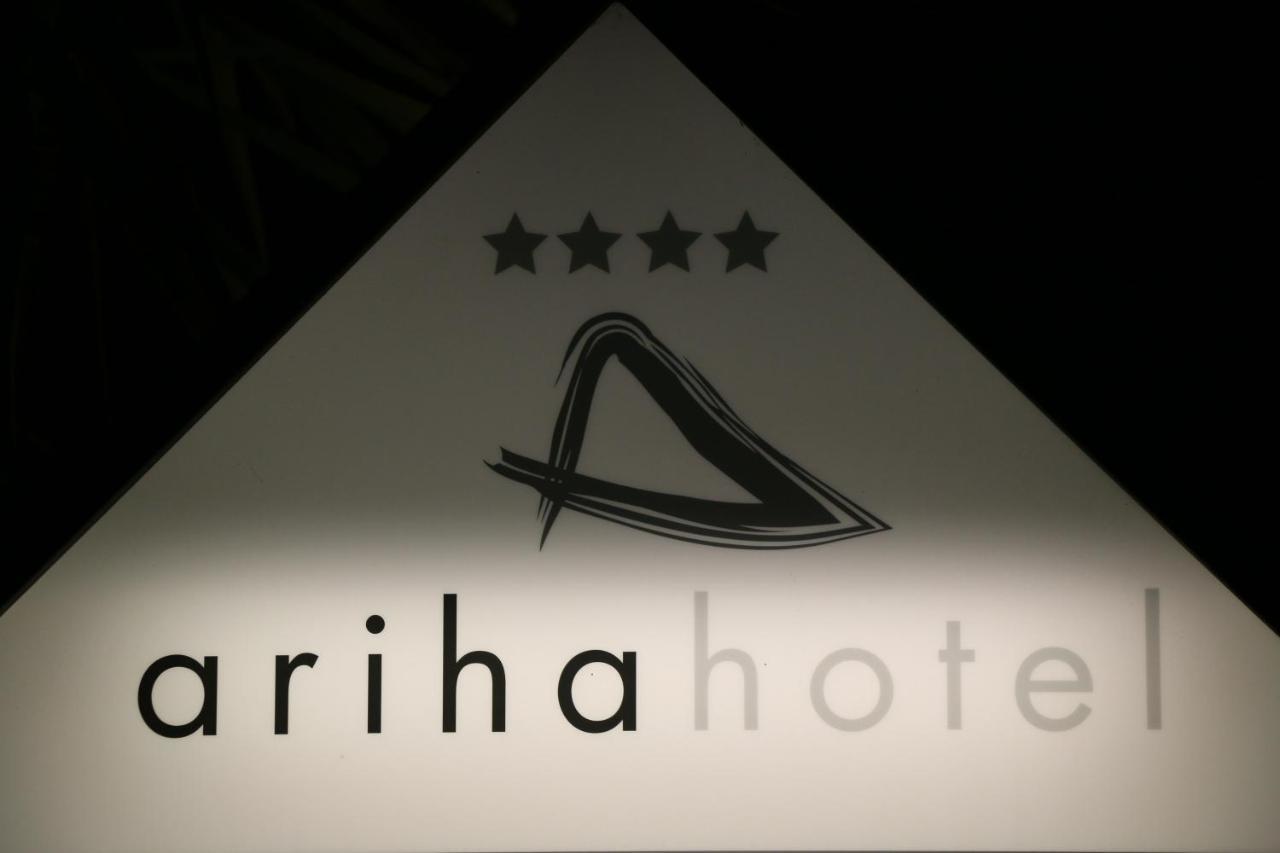 Ariha Hotel Cosenza Rende Eksteriør billede